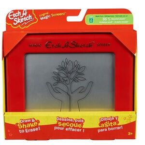 Classic! Etch A Sketch